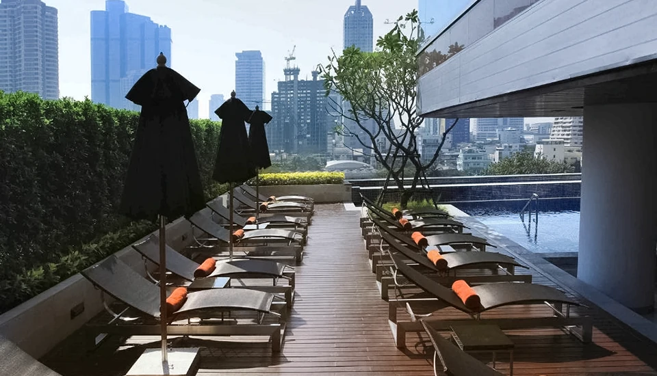 هتل پولمن بانکوک جی